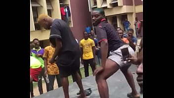 Gay men on unilag campus