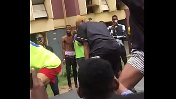 Gay men on unilag campus