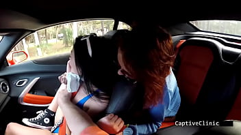 Don't take rides from strangers blaire celeste nurses pov