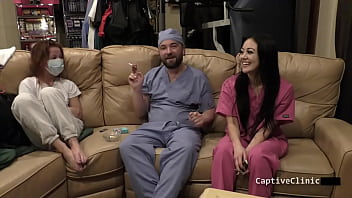 Don't take rides from strangers blaire celeste nurses pov