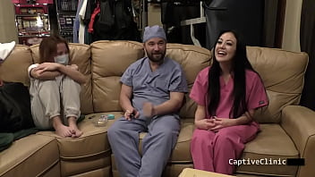 Don't take rides from strangers blaire celeste nurses pov