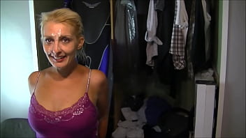 Ava hughes pretty face covered in cum