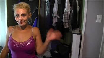 Ava hughes pretty face covered in cum Ava hughes pretty face covered in cum