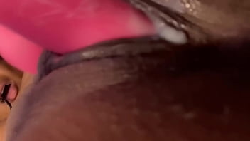 College ends up tiring me out and my only option is to masturbate my wet pussy because i don't have a boyfriend