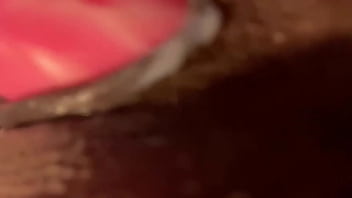 College ends up tiring me out and my only option is to masturbate my wet pussy because i don't have a boyfriend