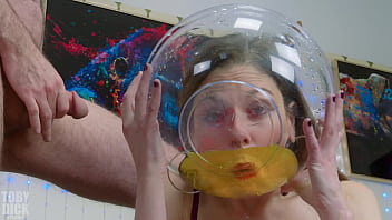 Piss Spew Face In The Bowl Alice Maze In Extreme Piss Recycling She Brings It Up And Drinks It Over And Over thumbnail