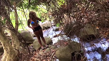 Nina rivera sucks dick by the riverside don and nina superhotfilms