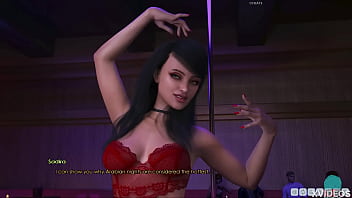 Lust Academy Ep143 – Visual Novel Gameplay Hd thumbnail