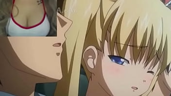Watching Spanish Anime Untill I Cum thumbnail