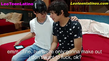 Cheating Twink Boyfriend Fucked By Another Guy Promo 1 thumbnail