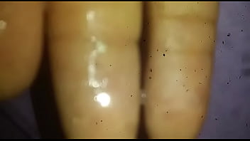 Mi putita se pajea para mi 7