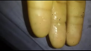 Mi putita se pajea para mi 7