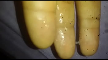 Mi putita se pajea para mi 7