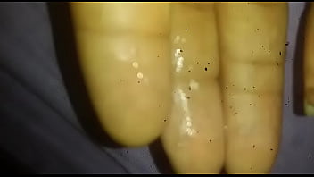 Mi putita se pajea para mi 7