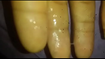 Mi putita se pajea para mi 7