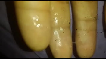 Mi putita se pajea para mi 7