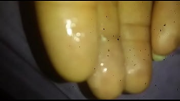 Mi putita se pajea para mi 7