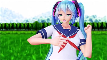 ボーカロイド 初音ミク