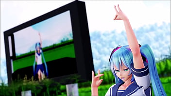 ボーカロイド 初音ミク