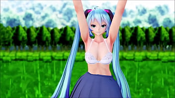 ボーカロイド 初音ミク