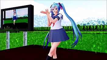 ボーカロイド 初音ミク