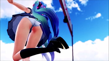 ボーカロイド 初音ミク