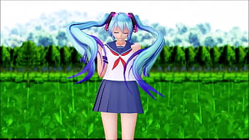 ボーカロイド 初音ミク