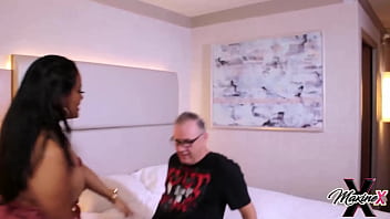 Maxine x got her asian sweet pussy screwed by tommy utah