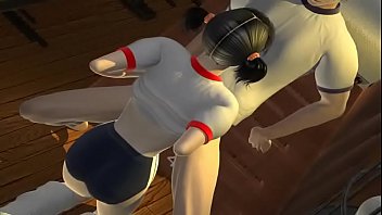 Gets naughty during gym class