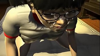 Gets naughty during gym class