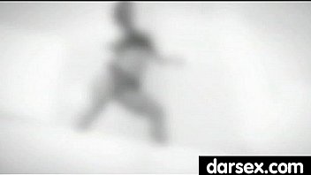 Heavenly moments with gorgeous chick 19