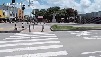 Barranquilla y su antiguo parque de los enamorados