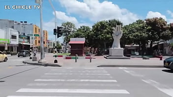 Barranquilla y su antiguo parque de los enamorados