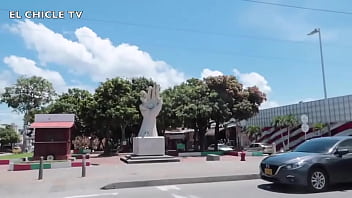 Barranquilla y su antiguo parque de los enamorados