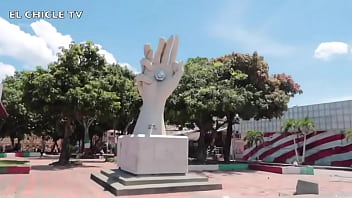 Barranquilla y su antiguo parque de los enamorados