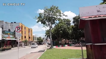 Barranquilla y su antiguo parque de los enamorados