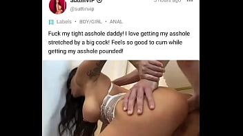 Full length anal scene dropped on my vip page 50% off for the next 10 subscribers check comments