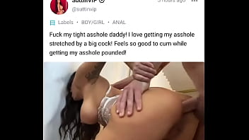 Full length anal scene dropped on my vip page 50% off for the next 10 subscribers check comments