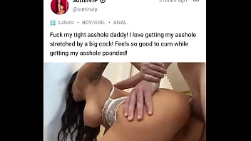 Full length anal scene dropped on my vip page 50% off for the next 10 subscribers check comments