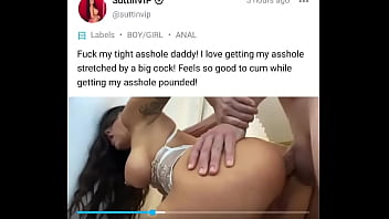 Full length anal scene dropped on my vip page 50% off for the next 10 subscribers check comments