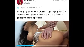 Full length anal scene dropped on my vip page 50% off for the next 10 subscribers check comments Full length anal scene dropped on my vip page 50% off for the next 10 subscribers check comments