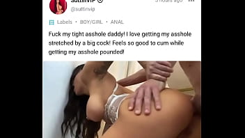 Full length anal scene dropped on my vip page 50% off for the next 10 subscribers check comments