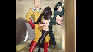 Fubuki siendo follada