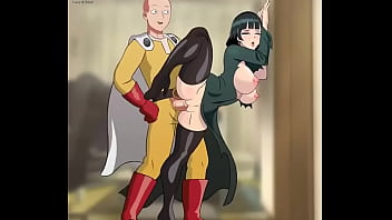 Fubuki siendo follada