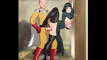 Fubuki siendo follada