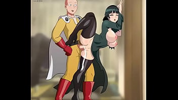 Fubuki siendo follada