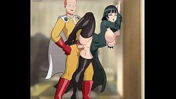 Fubuki siendo follada