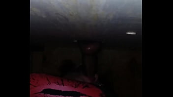 Black Bull Gets All 10" Sucked By Horny Crossdresser thumbnail