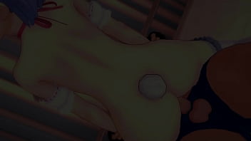 La caliente rem viste sexy en la enfermeria hentai