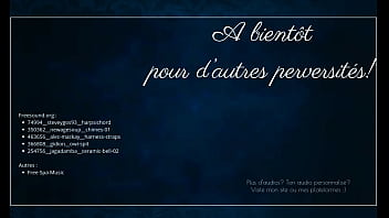 A ma merci french dirty talk joi femdom audio asmr